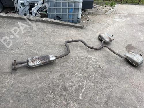 exhaust-system-volvo-s80-ii-124-2006-2007-2008-2009-2010-2011-2012-2013-2014-2015-2016-36268065 main image