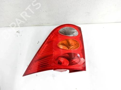 Right taillight PEUGEOT 1007 (KM_) 1.4 | BP36266537C35 - Image 4