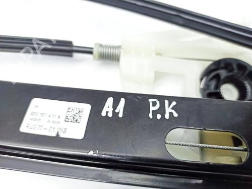 Front left window mechanism AUDI A1 Sportback (GBA) 30 TFSI | BP36267199C22 - Image 12
