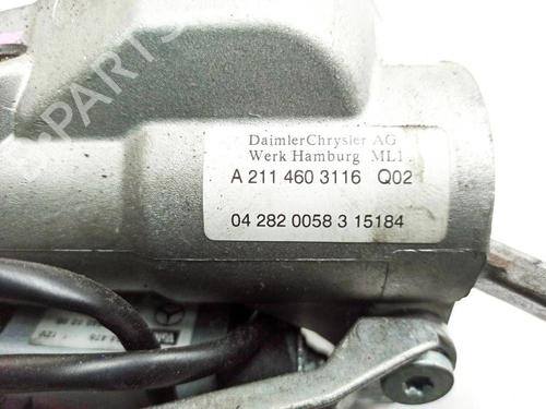 Steering column MERCEDES-BENZ E-CLASS (W211) E 320 CDI (211.022) | BP36265849M21  - Image 16