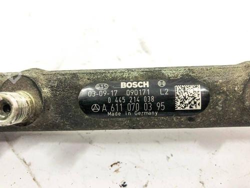 Pipe MERCEDES-BENZ C-CLASS (W203) C 220 CDI (203.008) | BP36273166M125 - Image 9