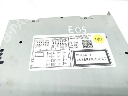 Electronic module VW EOS (1F7, 1F8) 1.4 TSI | BP36274090M83 - Image 7