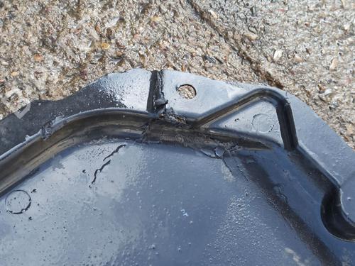 Underbody protection MERCEDES-BENZ M-CLASS (W166) ML 350 BlueTEC 4-matic (166.024, 166.023) | BP38081178M92 - Image 12