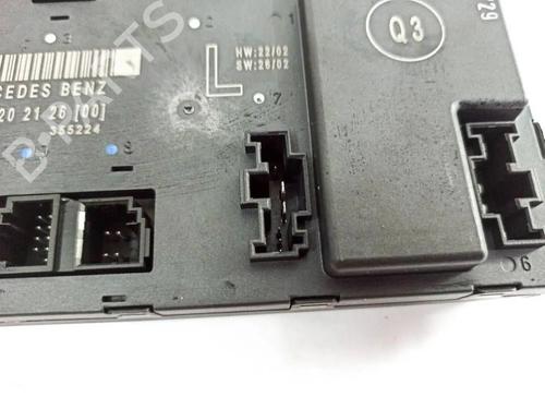 Electronic module MERCEDES-BENZ C-CLASS (W203) C 270 CDI (203.016) | BP36267544M83 - Image 12