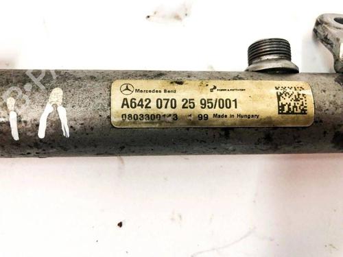 Pipe MERCEDES-BENZ VIANO (W639) CDI 3.0 (639.811, 639.813, 639.815) | BP36272923M125 - Image 9