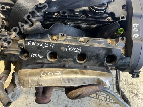 Engine PEUGEOT 607 (9D, 9U) 2.2 16V | BP36271152M1 - Image 25