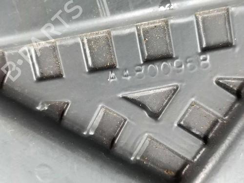 Boot lining MERCEDES-BENZ M-CLASS (W163) ML 320 (163.154) | BP36270170I3 - Image 9