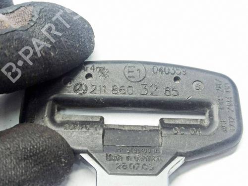 Front right seatbelt MERCEDES-BENZ E-CLASS (W211) E 320 CDI (211.022) | BP36264858I25  - Image 12