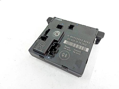 Electronic module MERCEDES-BENZ E-CLASS (W211) E 320 CDI (211.022) | BP36271961M83 - Image 4