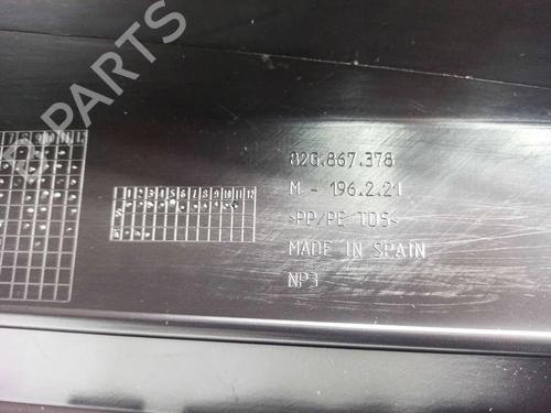 Rear right panel AUDI A1 Sportback (GBA) 30 TFSI | BP36272857C61 - Image 18