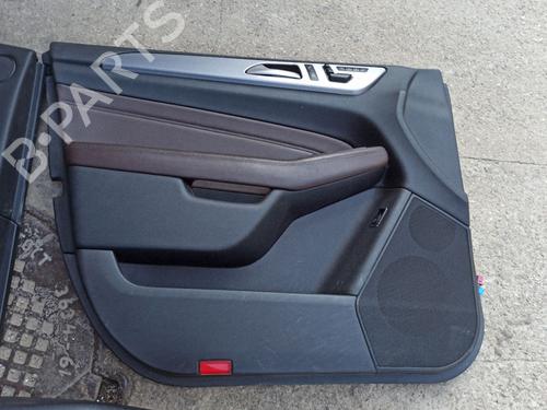 Seats set MERCEDES-BENZ M-CLASS (W166) ML 350 BlueTEC 4-matic (166.024, 166.023) | BP40014997C78 - Image 30