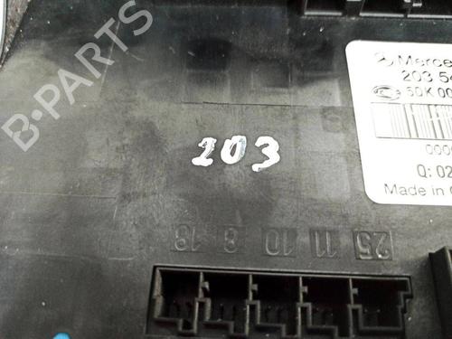 Electronic module MERCEDES-BENZ C-CLASS (W203) C 270 CDI (203.016) | BP36271384M83 - Image 22