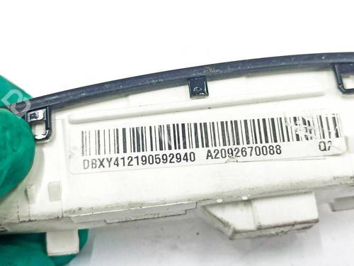 Electronic module MERCEDES-BENZ CLK (C209) CLK 270 CDI (209.316) | BP36268713M83 - Image 3