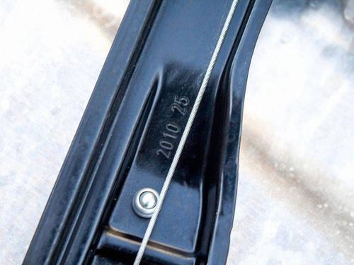 Front right window mechanism MERCEDES-BENZ E-CLASS (W212) E 250 CDI / BlueTEC 4-matic (212.082, 212.097) | BP36270112C23 - Image 7