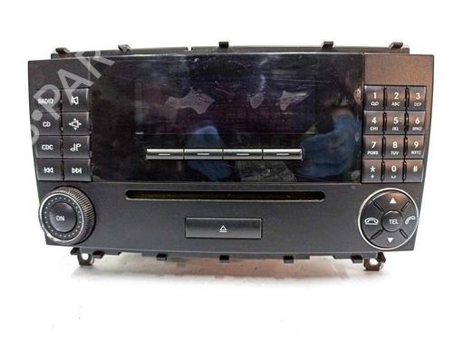 Electronic module MERCEDES-BENZ CLK (C209) CLK 270 CDI (209.316) | BP36271422M83 - Image 12