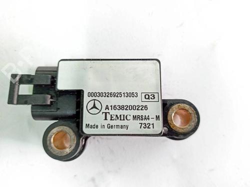 Electronic sensor MERCEDES-BENZ M-CLASS (W163) ML 270 CDI (163.113) | BP36268401M84 - Image 8
