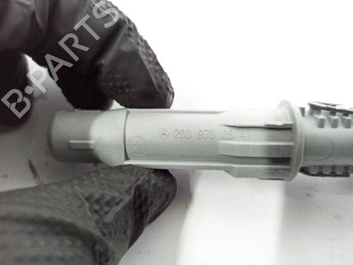 Headrest MERCEDES-BENZ C-CLASS (W203) C 270 CDI (203.016) | BP36267406I31  - Image 13