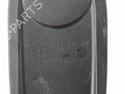 Front right seatbelt MERCEDES-BENZ CLC-CLASS (CL203) CLC 200 CDI (203.707) | BP40015077I25 - Image 8