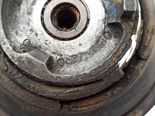 Engine mount MERCEDES-BENZ C-CLASS (W203) C 220 CDI (203.006, 203.008) | BP36272439M89 - Image 8