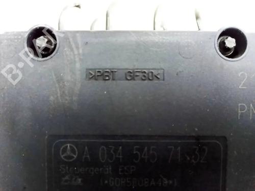 ABS pump MERCEDES-BENZ C-CLASS (W203) C 270 CDI (203.016) | BP36271423M43 - Image 15