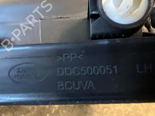 Front left panel LAND ROVER DISCOVERY III (L319) 2.7 TD 4x4 | BP36272957C58 - Image 11