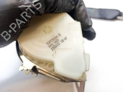 Rear left seatbelt VW EOS (1F7, 1F8) 1.4 TSI | BP36272645I29  - Image 8