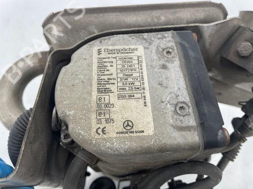 Electronic module MERCEDES-BENZ VIANO (W639) CDI 3.0 (639.811, 639.813, 639.815) | BP36370573M83  - Image 15