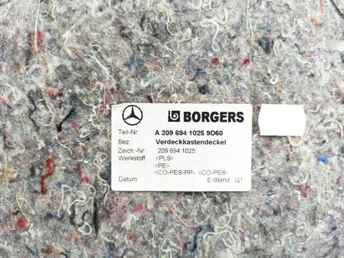 Cargo separator MERCEDES-BENZ CLK (C209) CLK 320 (209.365) | BP36273457I36 - Image 13