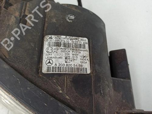 Right headlight MERCEDES-BENZ CLC-CLASS (CL203) CLC 200 CDI (203.707) | BP39499273C29 - Image 16