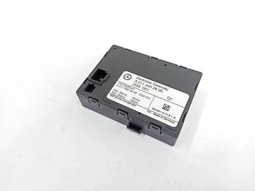 Electronic module MERCEDES-BENZ E-CLASS (W211) E 320 CDI (211.022) | BP36265245M83 - Image 4
