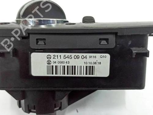Control unit MERCEDES-BENZ E-CLASS (W211) E 320 CDI (211.022) | BP36271374M11 - Image 13