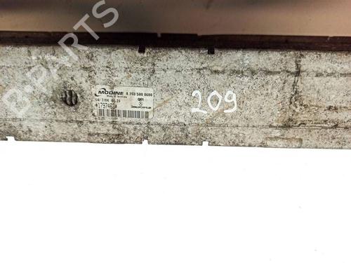 Intercooler MERCEDES-BENZ CLK (C209) CLK 270 CDI (209.316) | BP36272925M30  - Image 8
