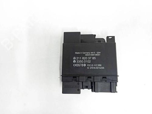 Electronic module MERCEDES-BENZ E-CLASS (W211) E 320 CDI (211.022) | BP36271795M83 - Image 2