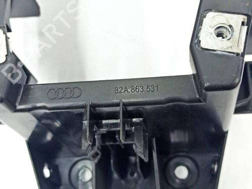 Gear lever AUDI A1 Sportback (GBA) 30 TFSI | BP36265420M90  - Image 12