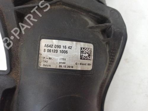 Pipe MERCEDES-BENZ M-CLASS (W166) ML 350 BlueTEC 4-matic (166.024, 166.023) | BP39447052M125 - Image 16