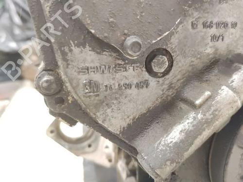 Engine OPEL SIGNUM Hatchback (Z03) 2.2 direct (F48) | BP36273576M1  - Image 15