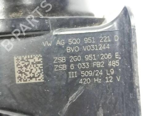 Horn AUDI A1 Sportback (GBA) 30 TFSI | BP36268113E13 - Image 13