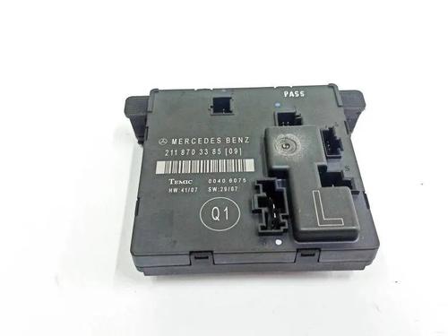 Control unit MERCEDES-BENZ E-CLASS (W211) E 320 CDI (211.022) | BP36273390M11 - Image 14