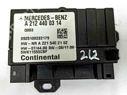 Electronic module MERCEDES-BENZ E-CLASS (W212) E 250 CDI / BlueTEC 4-matic (212.082, 212.097) | BP36266735M83 - Image 2