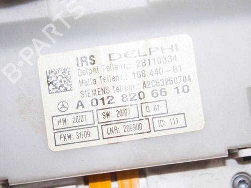 Interior roof light MERCEDES-BENZ E-CLASS (W212) E 250 CDI / BlueTEC 4-matic (212.082, 212.097) | BP36268633I8  - Image 9