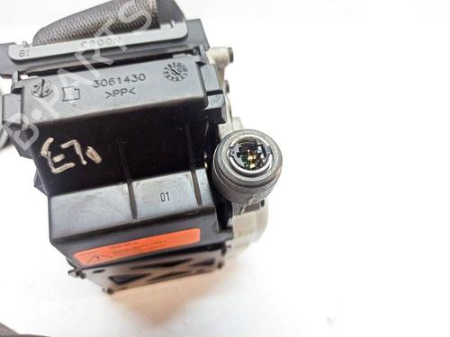 Front right seatbelt BMW X5 (E70) xDrive 40 d | BP36272083I25 - Image 7