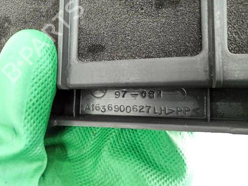 Boot lining MERCEDES-BENZ M-CLASS (W163) ML 270 CDI (163.113) | BP36272373I3  - Image 12