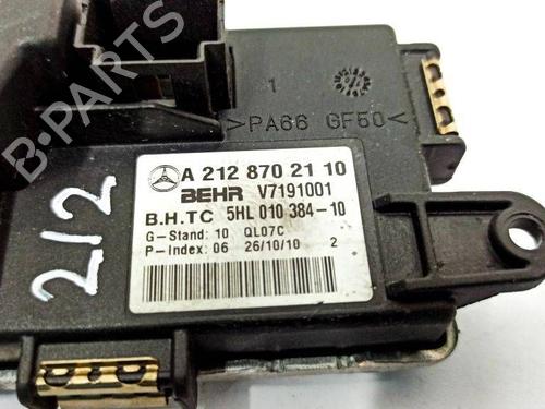 Heater resistor MERCEDES-BENZ E-CLASS (W212) E 250 CDI / BlueTEC 4-matic (212.082, 212.097) | BP36265852M108 - Image 9