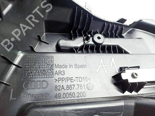 Boot lining AUDI A1 Sportback (GBA) 30 TFSI | BP36265012I3 - Image 11