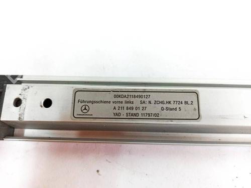 Boot lining MERCEDES-BENZ E-CLASS (W211) E 320 CDI (211.022) | BP36272802I3  - Image 10