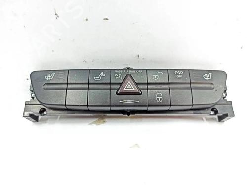 Warning switch MERCEDES-BENZ CLS (C219) CLS 320 CDI | BP36270071I22 - Image 2
