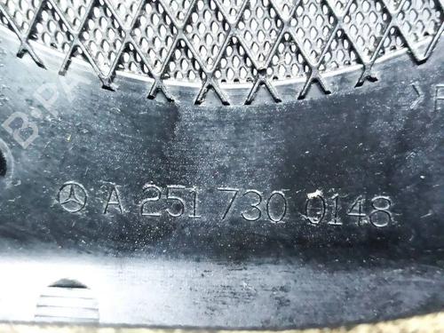 Rear left panel MERCEDES-BENZ R-CLASS (W251, V251) R 350 CDI 4-matic (251.023, 251.123) | BP36273201C60 - Image 16