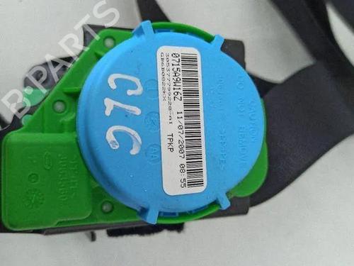 Front left seatbelt MERCEDES-BENZ CLC-CLASS (CL203) CLC 200 CDI (203.707) | BP39641793I26 - Image 9