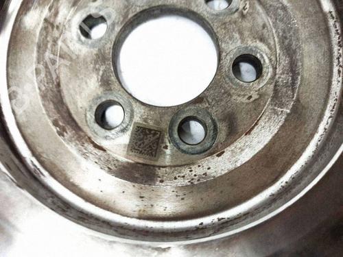 Flywheel AUDI A1 Sportback (GBA) 30 TFSI | BP40189152M101 - Image 16