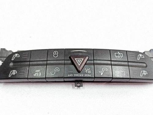 Warning switch MERCEDES-BENZ E-CLASS (W211) E 320 CDI (211.022) | BP40189022I22 - Image 16